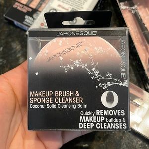 Japonesque Coconut Solid Cleansing Balm